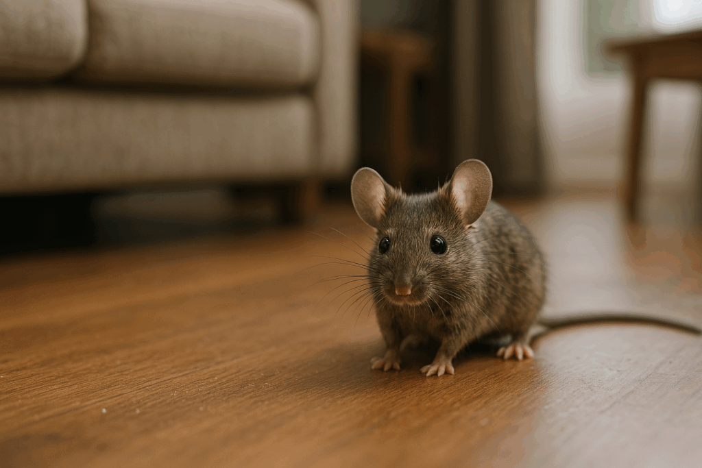 afastar rato de casa