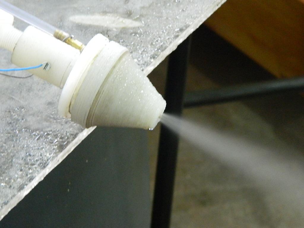 Pulverização eletrostática