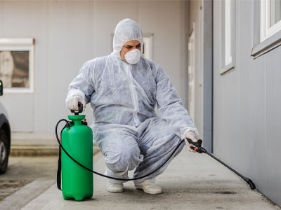 Serviço de descupização